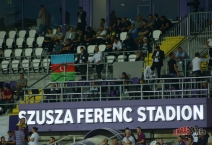 EL: Ujpest Budapest - Neftçi Baku. 018-07-19